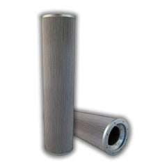 Replacement/Interchange Hydraulic Filter Element: Microglass, 10  µ Microglass, Parker FC1363F010BS