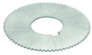 2-3/4 x .045 x 1 - HSS - Screw Slot - 72T - TiAlN Coated - Benchmark Tooling