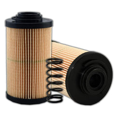 Replacement/Interchange Hydraulic Filter Element: Cellulose, 10  µ Cellulose, Stauff RTE25D10BS2