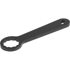 OTC - Chassis/Under Carriage Tools; Type: Rear Axle Wrench ; Length (Inch): 9.859375 ; Material: Steel ; For Use With: Rear Axles ; Application: Various - Exact Industrial Supply