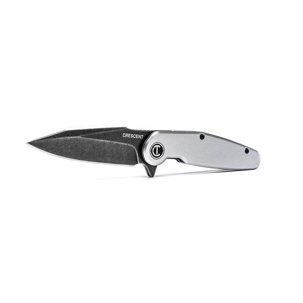 Crescent - Pocket & Folding Knives Knife Type: Folding Edge Type: Straight - Benchmark Tooling