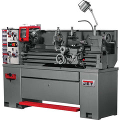 Jet - Bench, Engine & Toolroom Lathes Machine Type: Bench Lathe Spindle Speed Control: Electronic Variable Speed - Benchmark Tooling