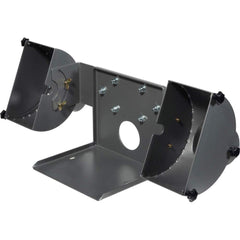 Jet - Grinding & Buffing Machine Accessories Product Type: Dust Shroud Machine Compatibility: IBG Buffer - Benchmark Tooling