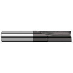 Harvey Tool - Square End Mills; Mill Diameter (Inch): 3/16 ; Mill Diameter (Decimal Inch): 0.1875 ; Length of Cut (Inch): 1 ; Length of Cut (Decimal Inch): 1.0000 ; Material: Solid Carbide ; Finish/Coating: Amorphous Diamond - Exact Industrial Supply