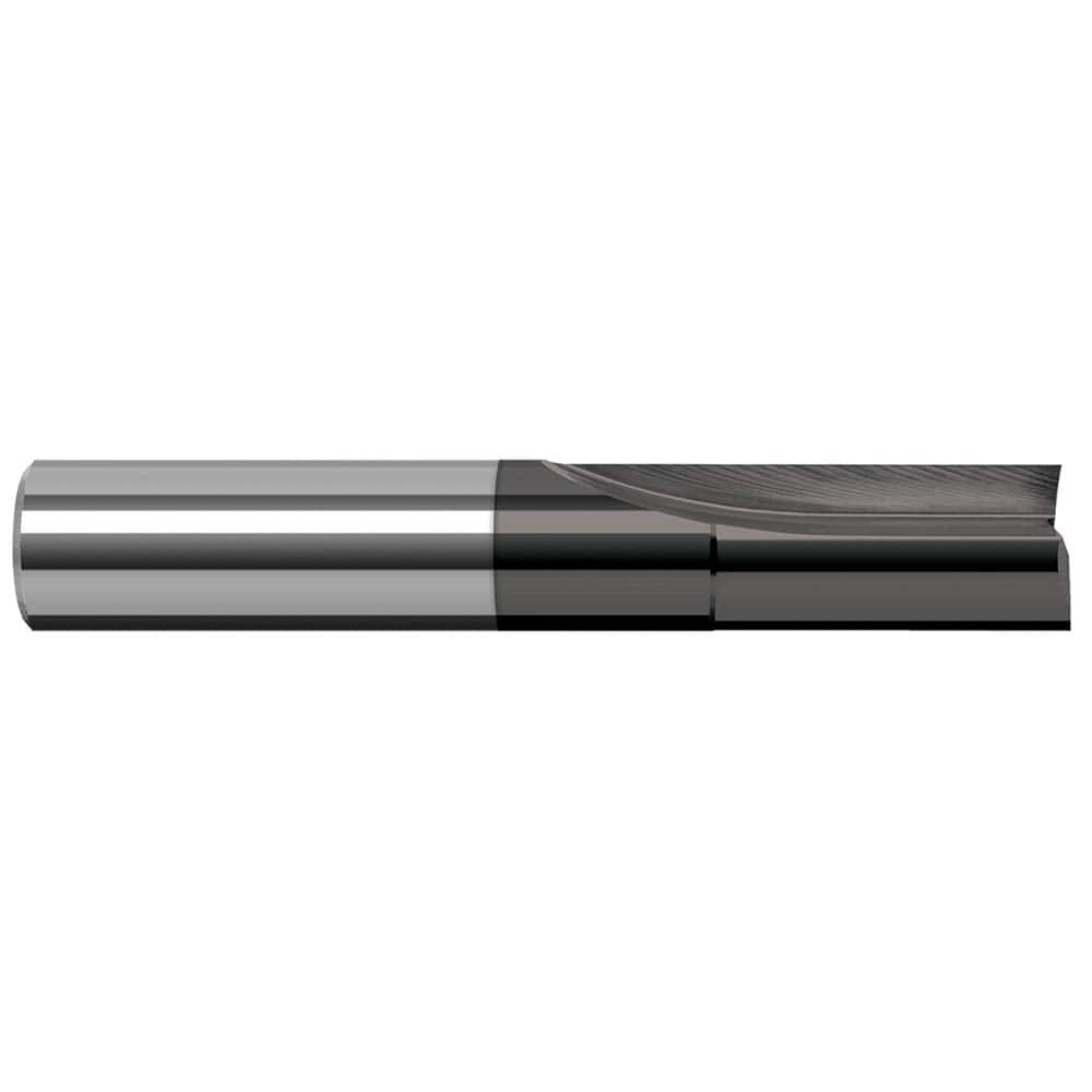 Harvey Tool - Square End Mills; Mill Diameter (Inch): 1/4 ; Mill Diameter (Decimal Inch): 0.2500 ; Length of Cut (Inch): 3/8 ; Length of Cut (Decimal Inch): 0.3750 ; Material: Solid Carbide ; Finish/Coating: Amorphous Diamond - Exact Industrial Supply