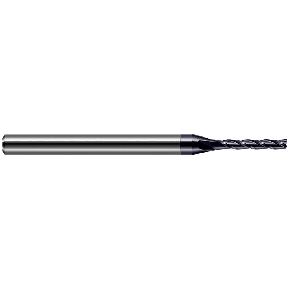 Harvey Tool - Square End Mills Mill Diameter (mm): 1.90 Mill Diameter (Decimal Inch): 0.0750 - Benchmark Tooling