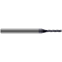 Harvey Tool - Square End Mills Mill Diameter (mm): 3.00 Mill Diameter (Decimal Inch): 0.1180 - Benchmark Tooling