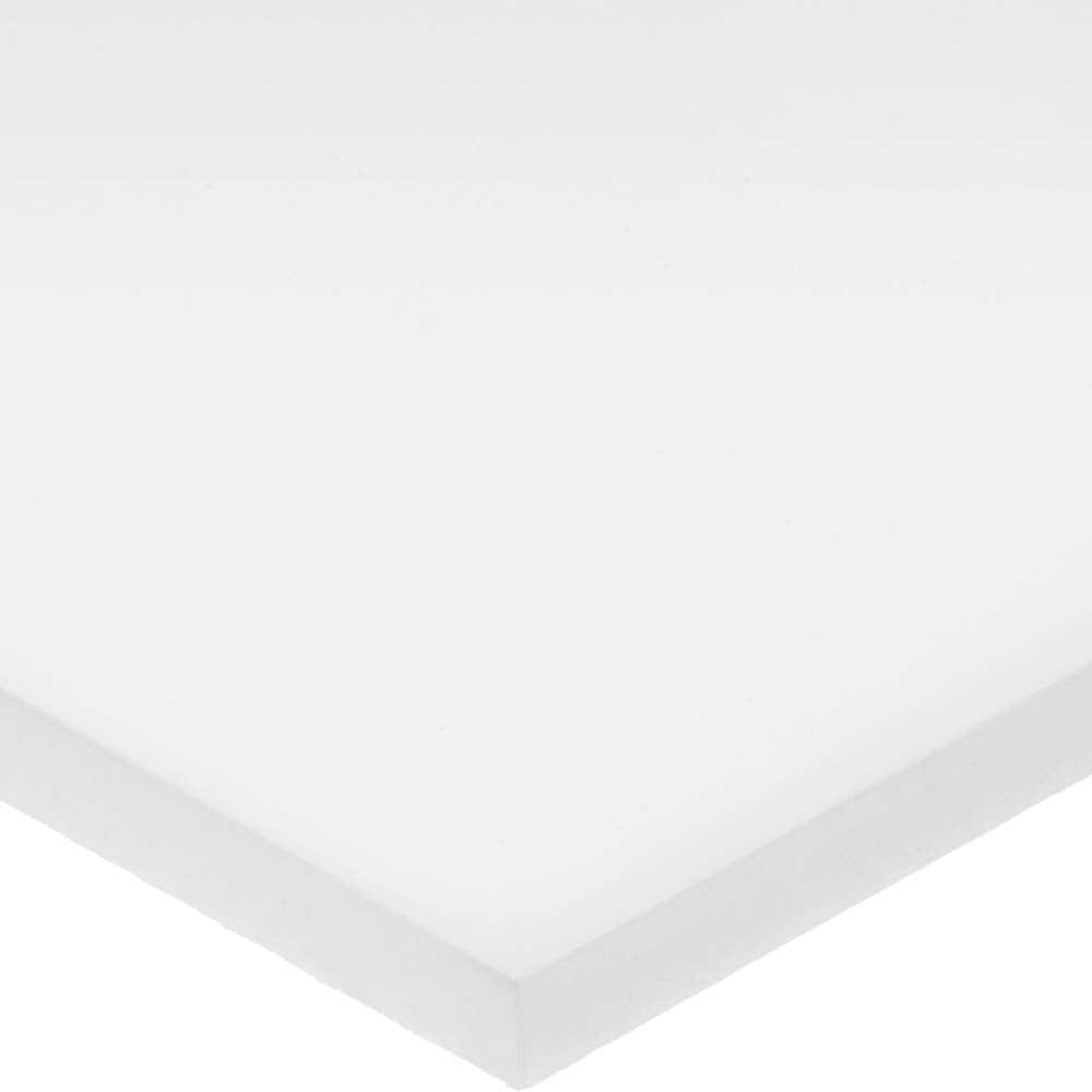 USA Sealing - Plastic Sheets Material: Acetal Thickness (Inch): 1-3/4 - Benchmark Tooling