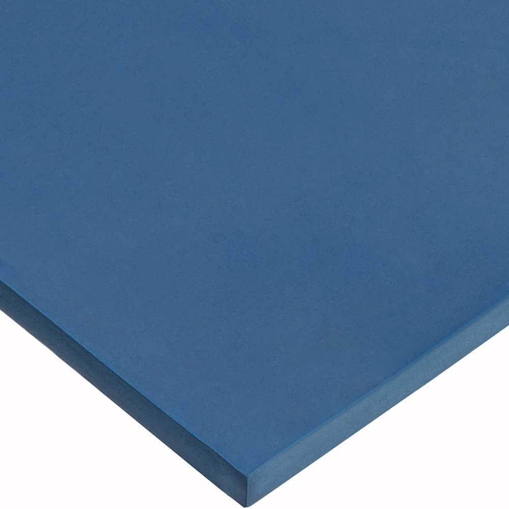 Sheet: Silicone Rubber, 12″ Wide, 12″ Long, Red Durometer 60, High Temperature Adhesive Backing