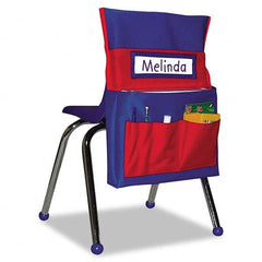 Carson-Dellosoa Publishing - Display & Organizer Accessories Type: Pocket Charts For Use With: Chairs - Benchmark Tooling