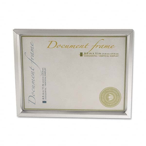 UNIVERSAL - Document Protectors Type: Document Holders-Certificate/Document Width (Inch): 11 - Benchmark Tooling