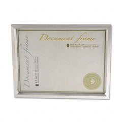UNIVERSAL - Document Protectors Type: Document Holders-Certificate/Document Width (Inch): 11 - Benchmark Tooling