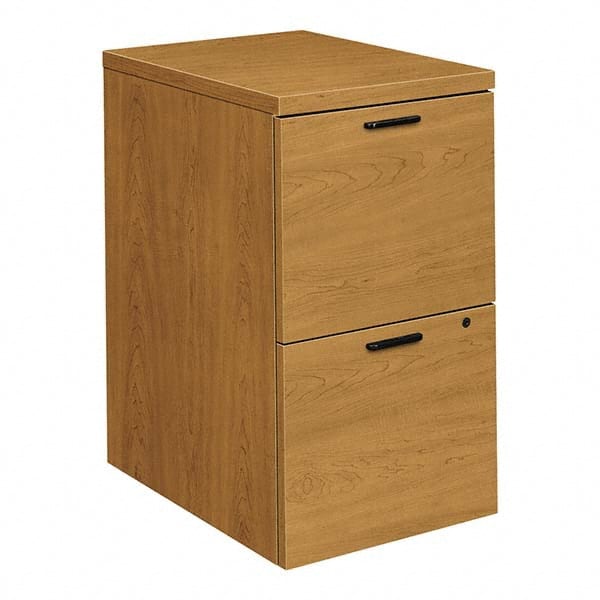 Hon - File Cabinets & Accessories Type: Pedestal Number of Drawers: 2 - Benchmark Tooling