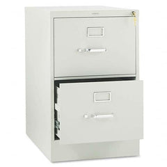 Hon - File Cabinets & Accessories Type: Vertical Files Number of Drawers: 2 - Benchmark Tooling