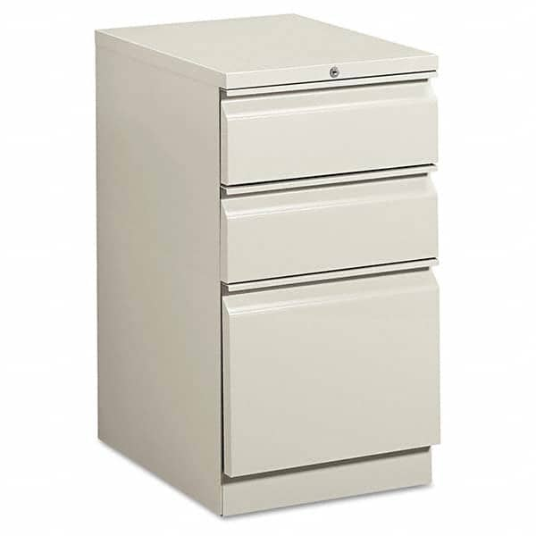 Hon - File Cabinets & Accessories Type: Pedestal Number of Drawers: 3 - Benchmark Tooling