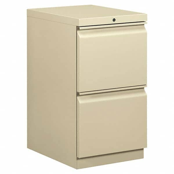 Hon - File Cabinets & Accessories Type: Pedestal Number of Drawers: 2 - Benchmark Tooling