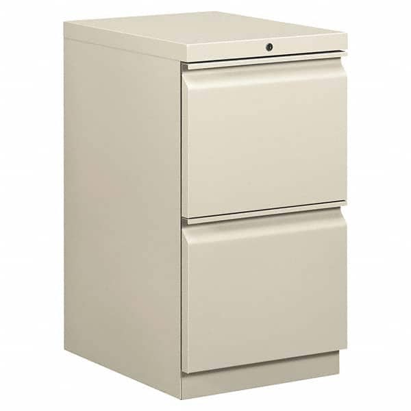 Hon - File Cabinets & Accessories Type: Pedestal Number of Drawers: 2 - Benchmark Tooling