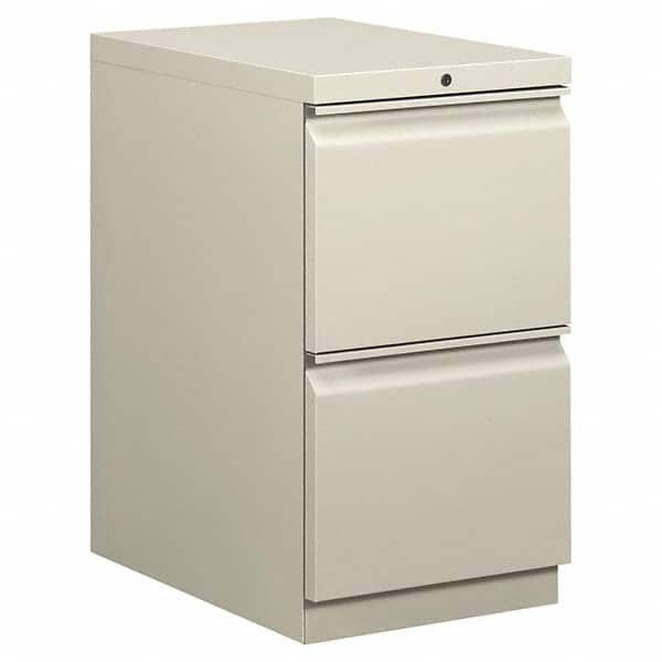 Hon - File Cabinets & Accessories Type: Pedestal Number of Drawers: 2 - Benchmark Tooling