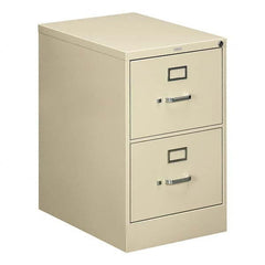 Hon - File Cabinets & Accessories Type: Vertical Files Number of Drawers: 2 - Benchmark Tooling