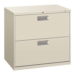 Hon - File Cabinets & Accessories Type: Roll-Out Number of Drawers: 2 - Benchmark Tooling