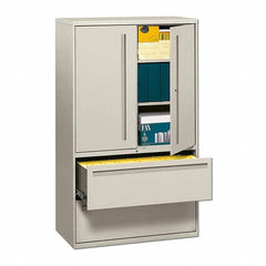 Hon - File Cabinets & Accessories Type: Lateral Vertical File Cabinet Number of Drawers: 2 - Benchmark Tooling