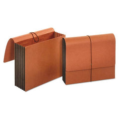 UNIVERSAL - File Folders, Expansion Folders & Hanging Files Folder/File Type: Expanding Wallet Color: Brown - Benchmark Tooling