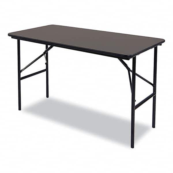 ICEBERG - Folding Tables Type: Rectangular Folding Table Width (Inch): 48 - Benchmark Tooling