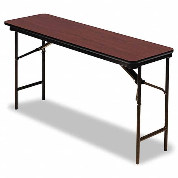 ICEBERG - Folding Tables Type: Rectangular Folding Table Width (Inch): 60 - Benchmark Tooling