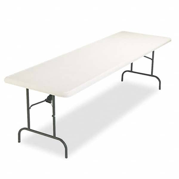 ICEBERG - Folding Tables Type: Folding Tables Width (Inch): 96 - Benchmark Tooling