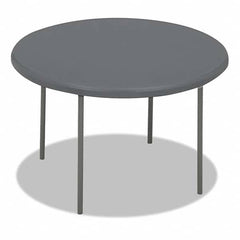 ICEBERG - Folding Tables Type: Folding Tables Width (Inch): 48 - Benchmark Tooling