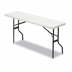 ICEBERG - Folding Tables Type: Folding Tables Width (Inch): 60 - Benchmark Tooling