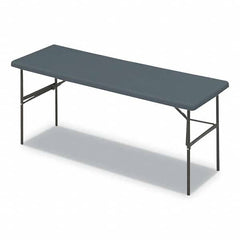 ICEBERG - Folding Tables Type: Folding Tables Width (Inch): 72 - Benchmark Tooling