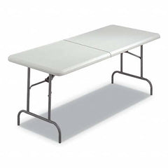 ICEBERG - Folding Tables Type: Folding Tables Width (Inch): 30 - Benchmark Tooling