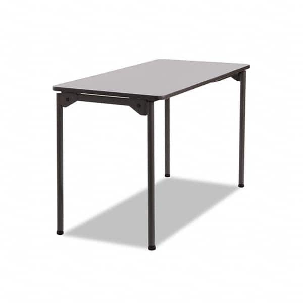 ICEBERG - Folding Tables Type: Rectangular Folding Table Width (Inch): 48 - Benchmark Tooling