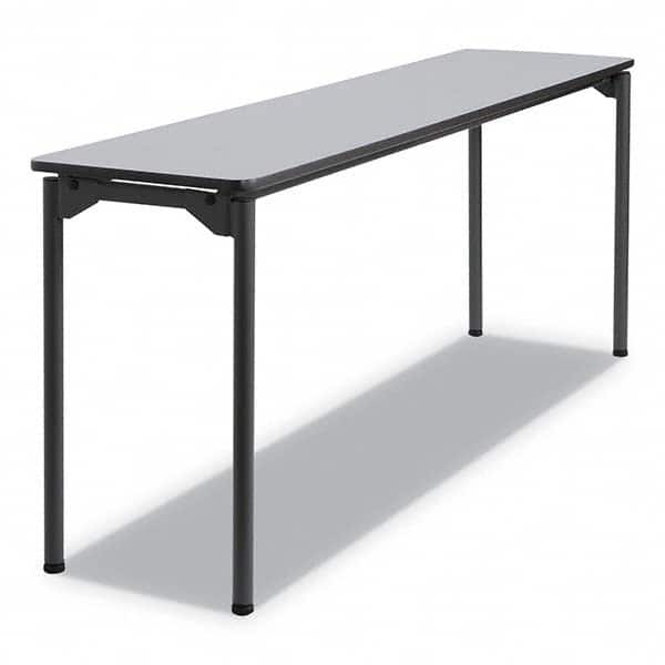 ICEBERG - Folding Tables Type: Rectangular Folding Table Width (Inch): 72 - Benchmark Tooling