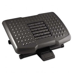 Kantek - Foot Rests Position Type: Adjustable Footrest Color: Black - Benchmark Tooling