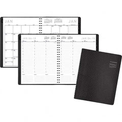AT-A-GLANCE - Note Pads, Writing Pads & Notebooks Writing Pads & Notebook Type: Weekly/Monthly Planner Size: 11 x 8-1/4 - Benchmark Tooling