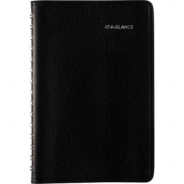 AT-A-GLANCE - Note Pads, Writing Pads & Notebooks Writing Pads & Notebook Type: Appointment Book Size: 8 x 4-7/8 - Benchmark Tooling