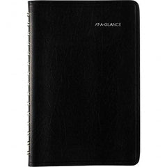 AT-A-GLANCE - Note Pads, Writing Pads & Notebooks Writing Pads & Notebook Type: Appointment Book Size: 8 x 4-7/8 - Benchmark Tooling