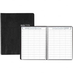 House of Doolittle - Note Pads, Writing Pads & Notebooks Writing Pads & Notebook Type: Appointment Book Size: 11 x 8-1/2 - Benchmark Tooling