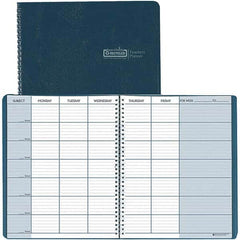 House of Doolittle - Note Pads, Writing Pads & Notebooks Writing Pads & Notebook Type: Planning Notebook Size: 11 x 8-1/2 - Benchmark Tooling