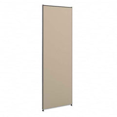 Hon - 72" x 24" Partition & Panel System-Social Distancing Barrier - Benchmark Tooling