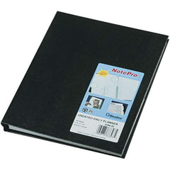 Blueline - Note Pads, Writing Pads & Notebooks Writing Pads & Notebook Type: Daily Agenda Size: 9-1/4 x 7-1/4 - Benchmark Tooling