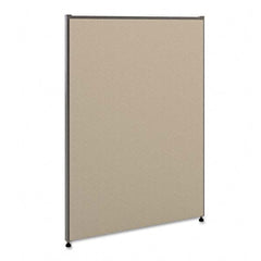 Hon - 42" x 30" Partition & Panel System-Social Distancing Barrier - Benchmark Tooling