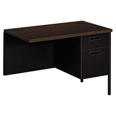 Hon - Office Cubicle Workstations & Worksurfaces Type: Right Workstation Return Width (Inch): 42 - Benchmark Tooling