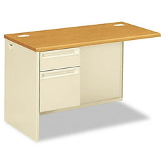 Hon - Office Desks Type: Left Return Center Draw: No - Benchmark Tooling