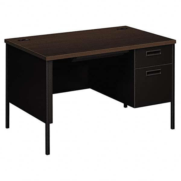 Hon - Office Desks Type: Right Pedestal Center Draw: Yes - Benchmark Tooling