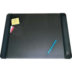 Artistic - Desktop File Organizers Type: Desk Pad Color: Black - Benchmark Tooling