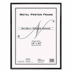 NuDell - Document Protectors Type: Poster Frame Width (Inch): 18 - Benchmark Tooling