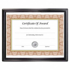NuDell - Document Protectors Type: Document Holders-Certificate/Document Width (Inch): 8-1/2 - Benchmark Tooling